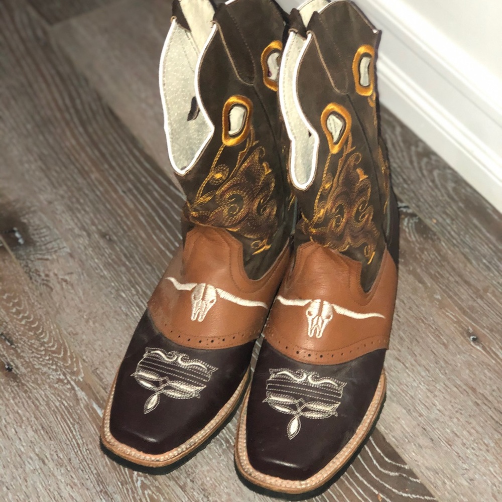 Cowboy boots